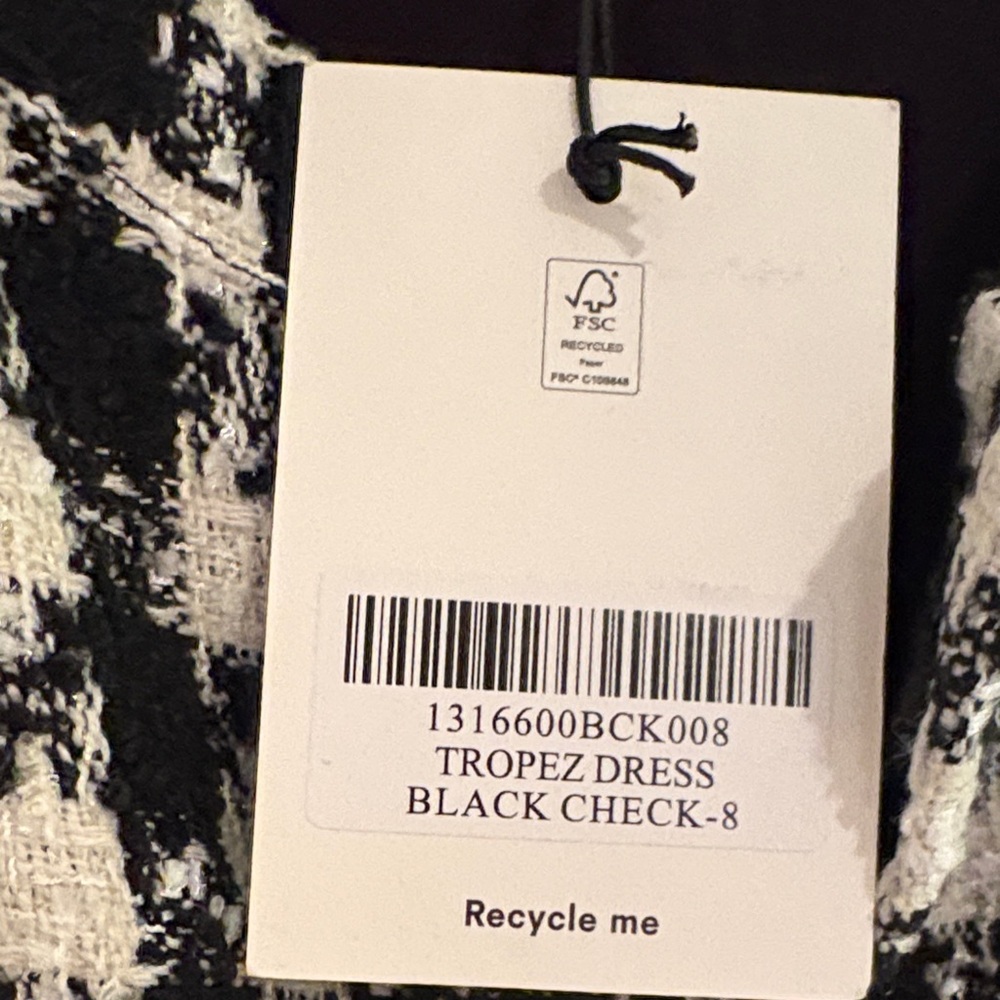 BNWT Reformation Tropez - Picture 3 of 6